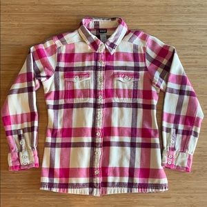Patagonia Flannel
